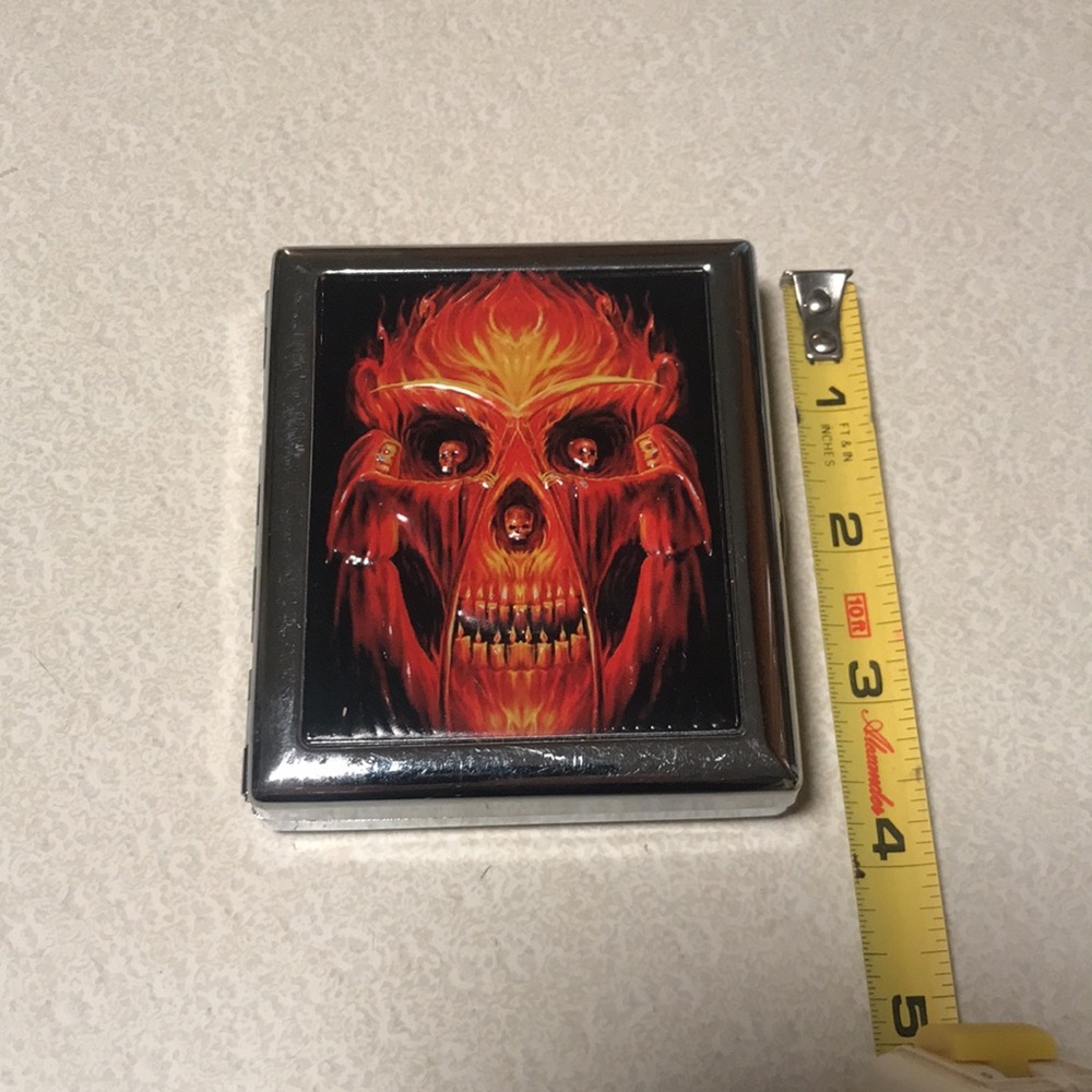 Small metal case - Picture 5 of 9